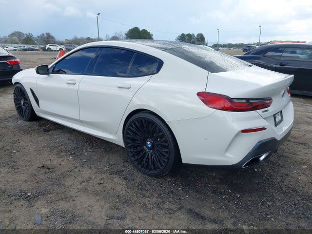 44507067 :رقم المزاد ، WBAGV8C02LCD87759 vin ، 2020 Bmw M850i Gtan Coupe Xdrive مزاد بيع