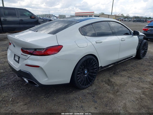 44507067 :رقم المزاد ، WBAGV8C02LCD87759 vin ، 2020 Bmw M850i Gtan Coupe Xdrive مزاد بيع