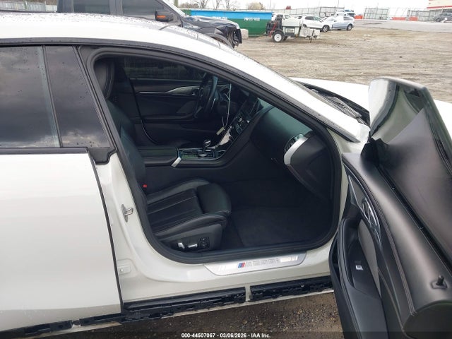 44507067 :رقم المزاد ، WBAGV8C02LCD87759 vin ، 2020 Bmw M850i Gtan Coupe Xdrive مزاد بيع