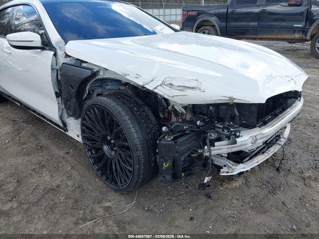 44507067 :رقم المزاد ، WBAGV8C02LCD87759 vin ، 2020 Bmw M850i Gtan Coupe Xdrive مزاد بيع