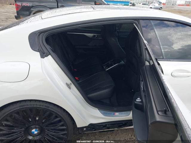44507067 :رقم المزاد ، WBAGV8C02LCD87759 vin ، 2020 Bmw M850i Gtan Coupe Xdrive مزاد بيع