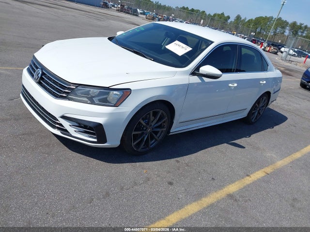 Aukcja sprzedaży 2016 Volkswagen Passat 1.8t R-line, vin: 1VWAT7A33GC047297, numer aukcji: 44507071