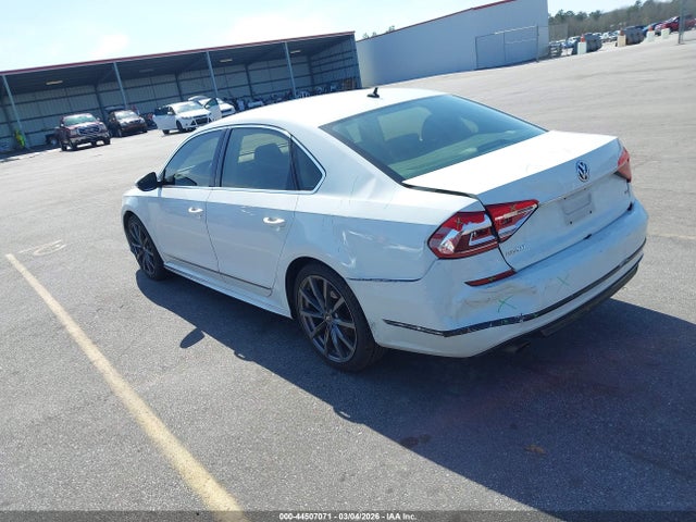 Aukcja sprzedaży 2016 Volkswagen Passat 1.8t R-line, vin: 1VWAT7A33GC047297, numer aukcji: 44507071