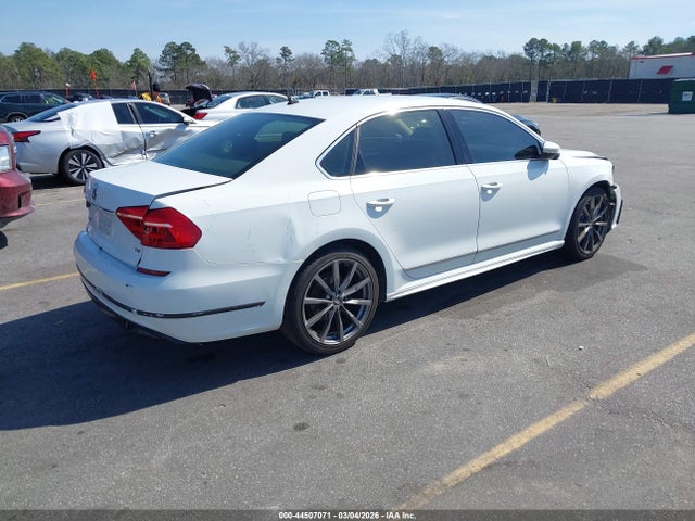 Aukcja sprzedaży 2016 Volkswagen Passat 1.8t R-line, vin: 1VWAT7A33GC047297, numer aukcji: 44507071