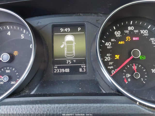 Aukcja sprzedaży 2016 Volkswagen Passat 1.8t R-line, vin: 1VWAT7A33GC047297, numer aukcji: 44507071