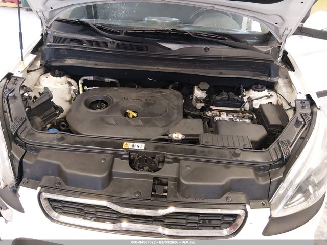 44507072 :رقم المزاد ، KNDJT2A66D7495960 vin ، 2013 Kia Soul + مزاد بيع