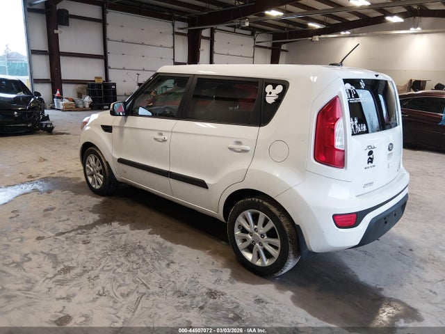 44507072 :رقم المزاد ، KNDJT2A66D7495960 vin ، 2013 Kia Soul + مزاد بيع