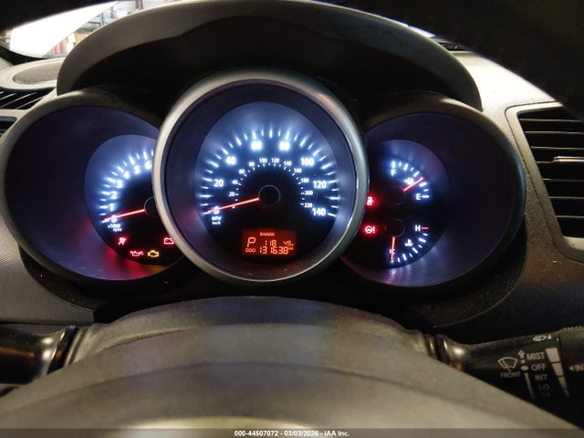 44507072 :رقم المزاد ، KNDJT2A66D7495960 vin ، 2013 Kia Soul + مزاد بيع