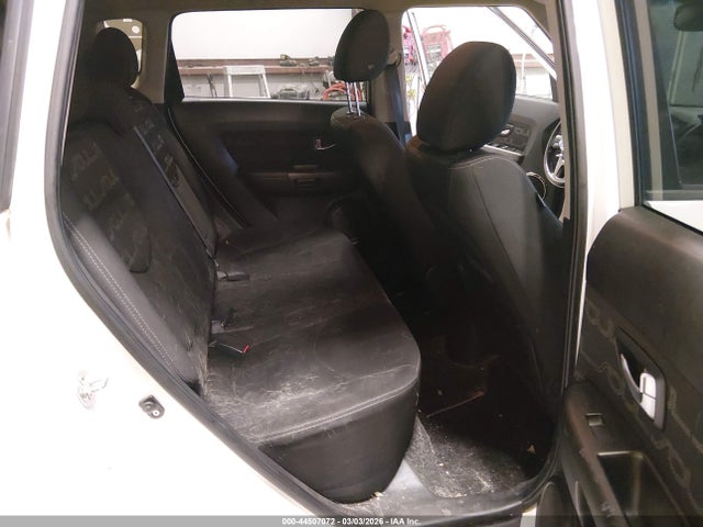 44507072 :رقم المزاد ، KNDJT2A66D7495960 vin ، 2013 Kia Soul + مزاد بيع