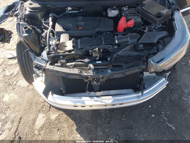 2025 Acura Rdx Technology Package მანქანა იყიდება აუქციონზე, vin: 5J8TC2H56SL025875, აუქციონის ნომერი: 44507076