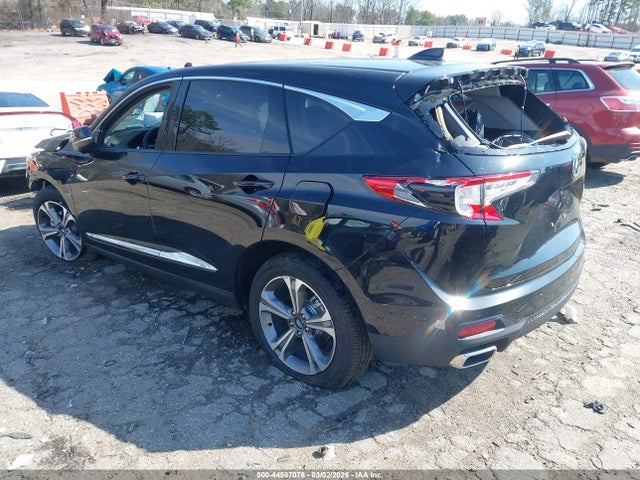 2025 Acura Rdx Technology Package მანქანა იყიდება აუქციონზე, vin: 5J8TC2H56SL025875, აუქციონის ნომერი: 44507076