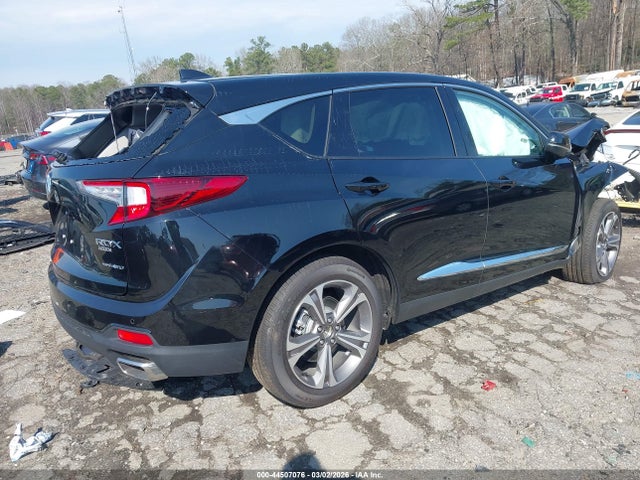 2025 Acura Rdx Technology Package მანქანა იყიდება აუქციონზე, vin: 5J8TC2H56SL025875, აუქციონის ნომერი: 44507076