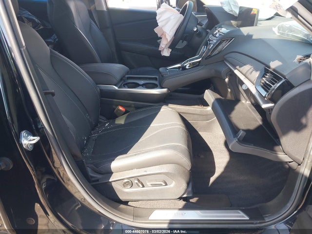 2025 Acura Rdx Technology Package მანქანა იყიდება აუქციონზე, vin: 5J8TC2H56SL025875, აუქციონის ნომერი: 44507076