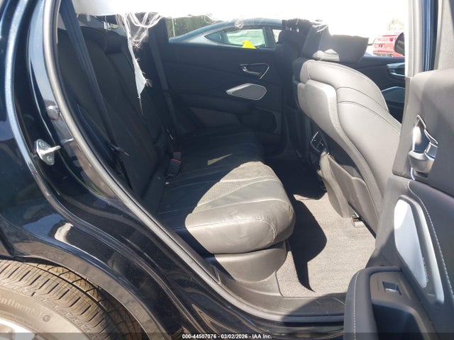 2025 Acura Rdx Technology Package მანქანა იყიდება აუქციონზე, vin: 5J8TC2H56SL025875, აუქციონის ნომერი: 44507076