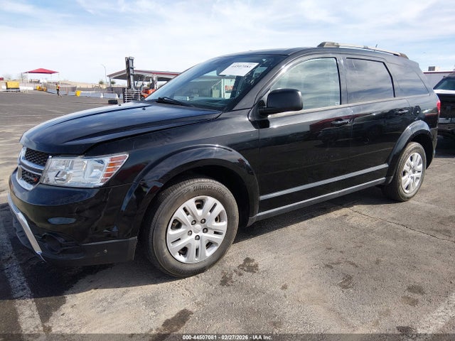 3C4PDCABXHT581316 Dodge JOURNEY SE