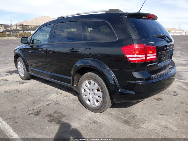 3C4PDCABXHT581316 Dodge JOURNEY SE