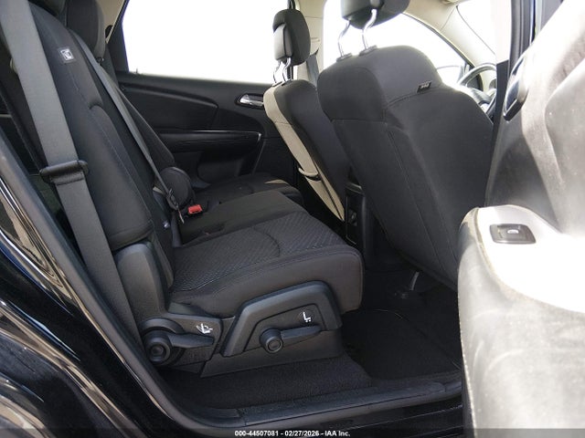 3C4PDCABXHT581316 Dodge JOURNEY SE
