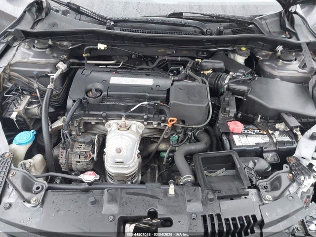 Honda ACCORD LX 2014 1HGCR2F37EA306308 Image 10