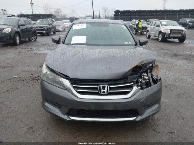 Honda ACCORD LX 2014 1HGCR2F37EA306308 Image 12