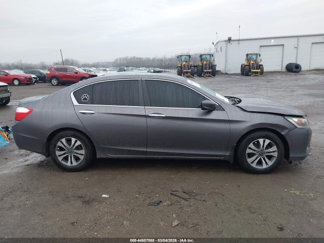 Honda ACCORD LX 2014 1HGCR2F37EA306308 Image 13