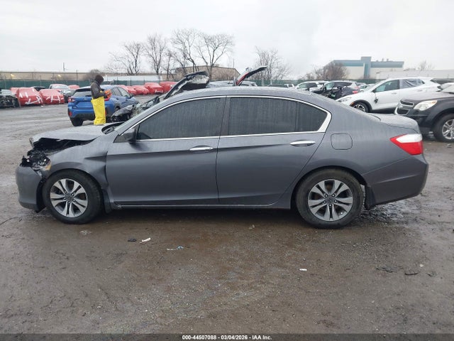 Honda ACCORD LX 2014 1HGCR2F37EA306308 Image 14