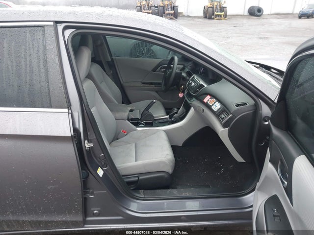 Honda ACCORD LX 2014 1HGCR2F37EA306308 Image 5