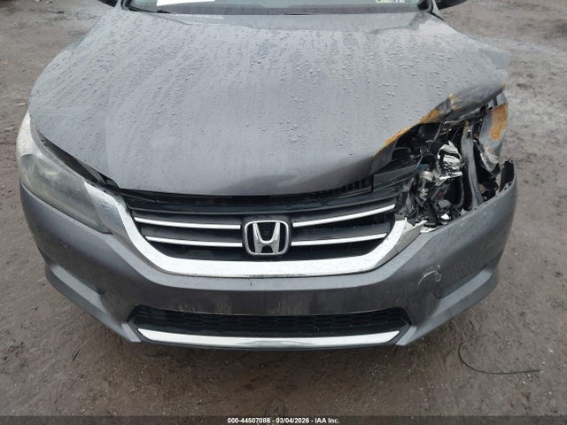 Honda ACCORD LX 2014 1HGCR2F37EA306308 Image 6