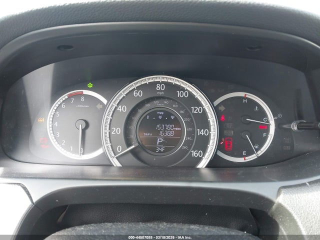 Honda ACCORD LX 2014 1HGCR2F37EA306308 Image 7