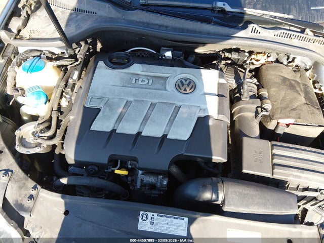 Продаж на аукціоні авто 2014 Volkswagen Jetta Sportwagen 2.0l Tdi, vin: 3VWPL7AJ5EM616042, номер лоту: 44507089