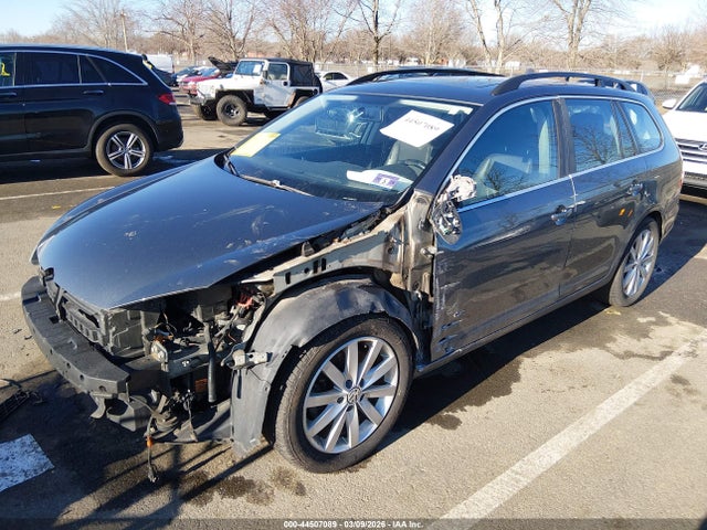 Продаж на аукціоні авто 2014 Volkswagen Jetta Sportwagen 2.0l Tdi, vin: 3VWPL7AJ5EM616042, номер лоту: 44507089