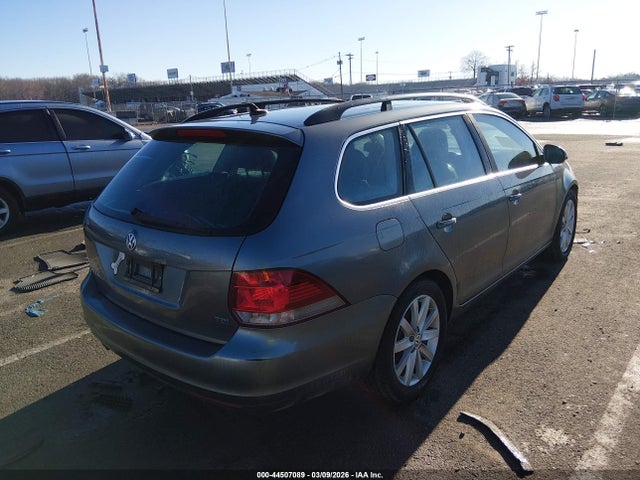 Продаж на аукціоні авто 2014 Volkswagen Jetta Sportwagen 2.0l Tdi, vin: 3VWPL7AJ5EM616042, номер лоту: 44507089