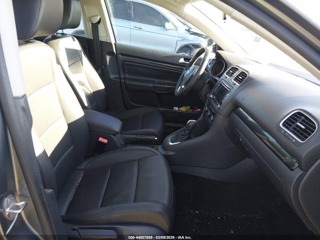Продаж на аукціоні авто 2014 Volkswagen Jetta Sportwagen 2.0l Tdi, vin: 3VWPL7AJ5EM616042, номер лоту: 44507089