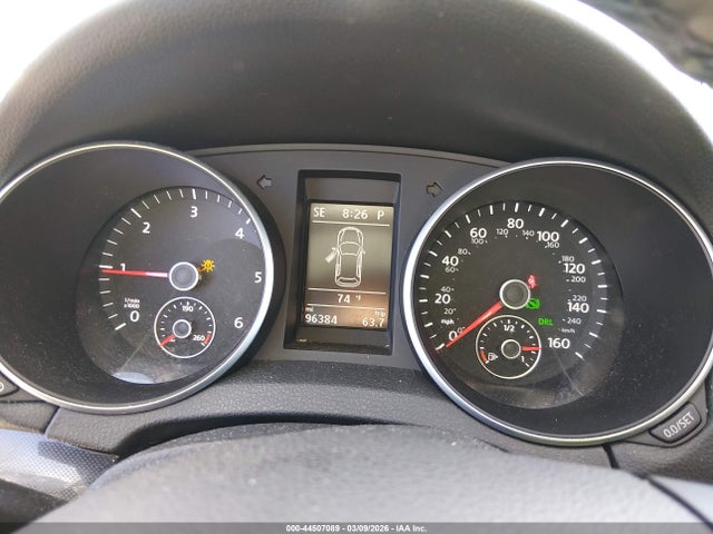 Продаж на аукціоні авто 2014 Volkswagen Jetta Sportwagen 2.0l Tdi, vin: 3VWPL7AJ5EM616042, номер лоту: 44507089