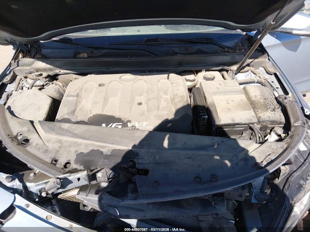 2015 CHEVROLET IMPALA 1G1125S36FU124836 Photo 9