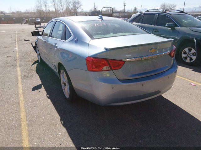 2015 CHEVROLET IMPALA 1G1125S36FU124836 Photo 2