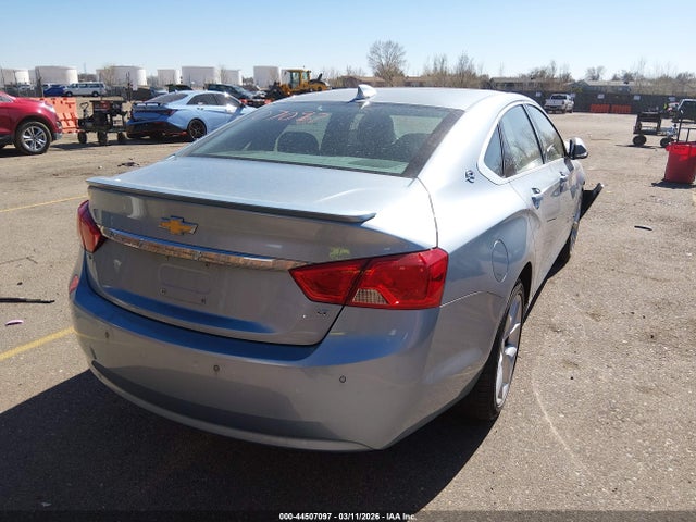 2015 CHEVROLET IMPALA 1G1125S36FU124836 Photo 3