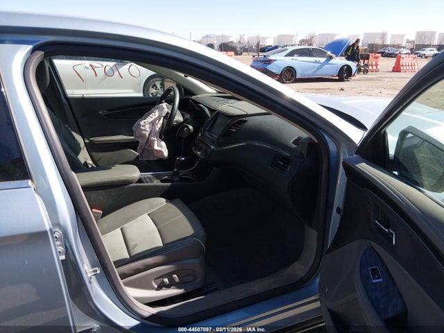 2015 CHEVROLET IMPALA 1G1125S36FU124836 Photo 4