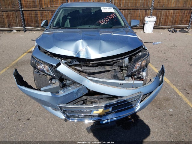2015 CHEVROLET IMPALA 1G1125S36FU124836 Photo 5
