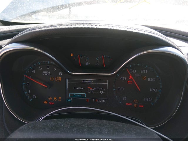 2015 CHEVROLET IMPALA 1G1125S36FU124836 Photo 6