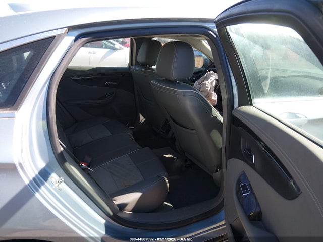 2015 CHEVROLET IMPALA 1G1125S36FU124836 Photo 7