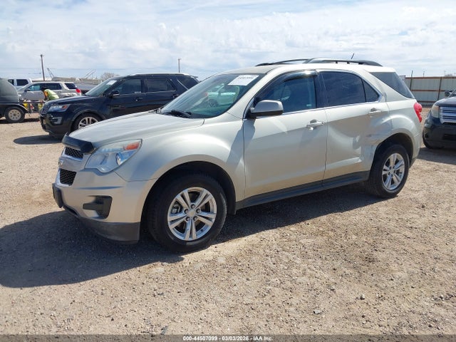 2GNALBEK4F6237762 Chevrolet EQUINOX 1LT