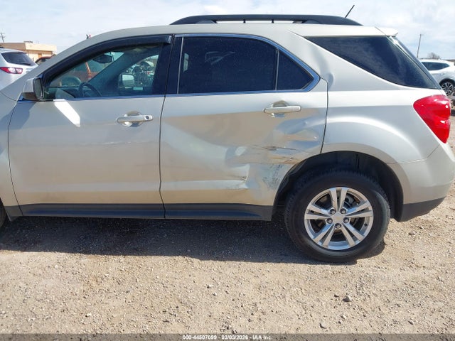 2GNALBEK4F6237762 Chevrolet EQUINOX 1LT