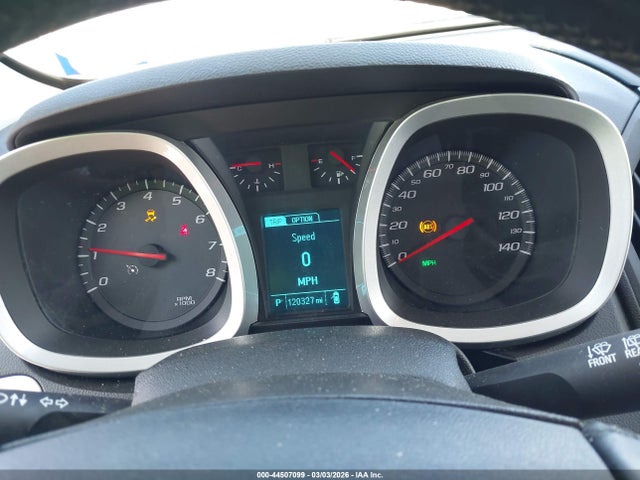 2GNALBEK4F6237762 Chevrolet EQUINOX 1LT