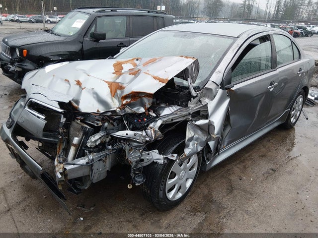 2015 MITSUBISHI LANCER JA32U2FU7FU005926 Photo 1