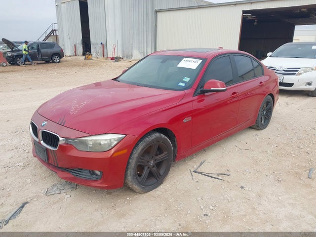 Aukcja sprzedaży 2013 Bmw 328i, vin: WBA3C1G5XDNR48343, numer aukcji: 44507105