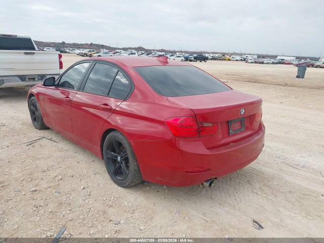Aukcja sprzedaży 2013 Bmw 328i, vin: WBA3C1G5XDNR48343, numer aukcji: 44507105