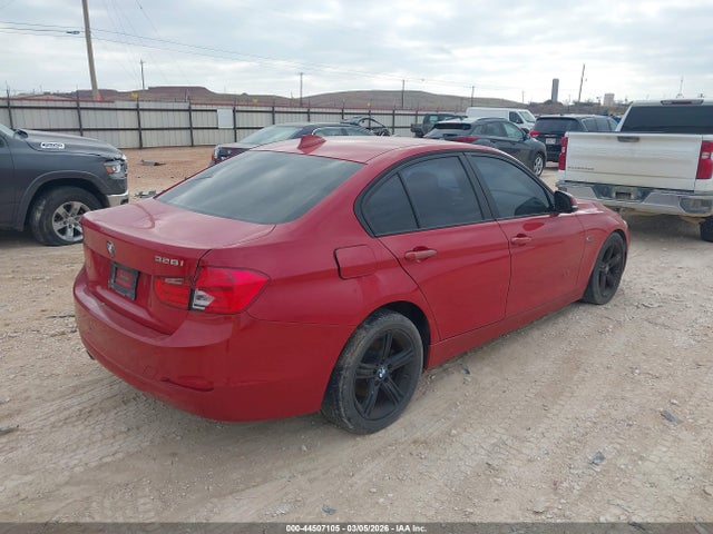 Aukcja sprzedaży 2013 Bmw 328i, vin: WBA3C1G5XDNR48343, numer aukcji: 44507105