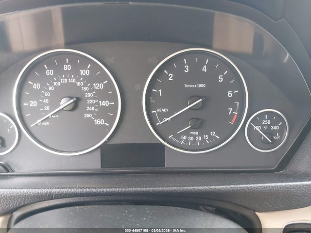 Aukcja sprzedaży 2013 Bmw 328i, vin: WBA3C1G5XDNR48343, numer aukcji: 44507105