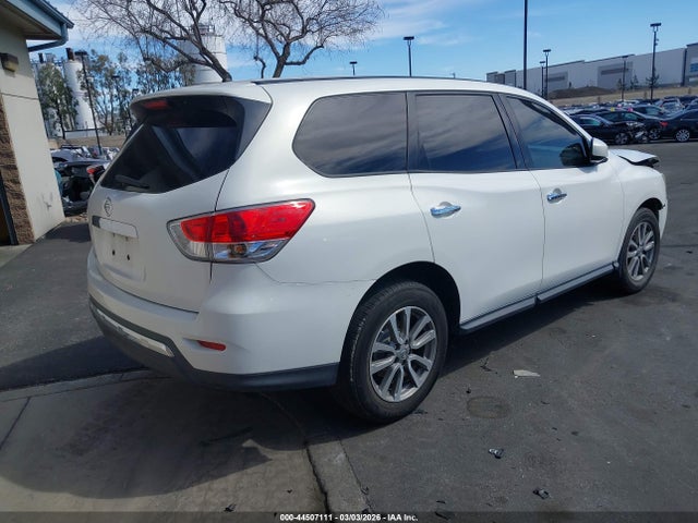 Nissan Pathfinder S 2014 5N1AR2MN7EC673204 Image 4