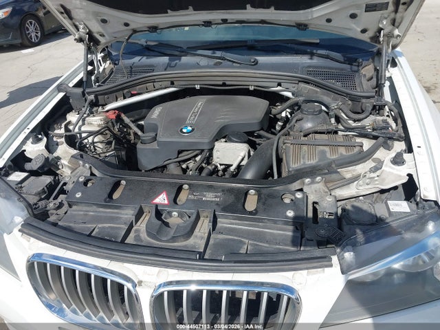Aukcja sprzedaży 2013 Bmw X3 Xdrive28i, vin: 5UXWX9C51D0D03989, numer aukcji: 44507113